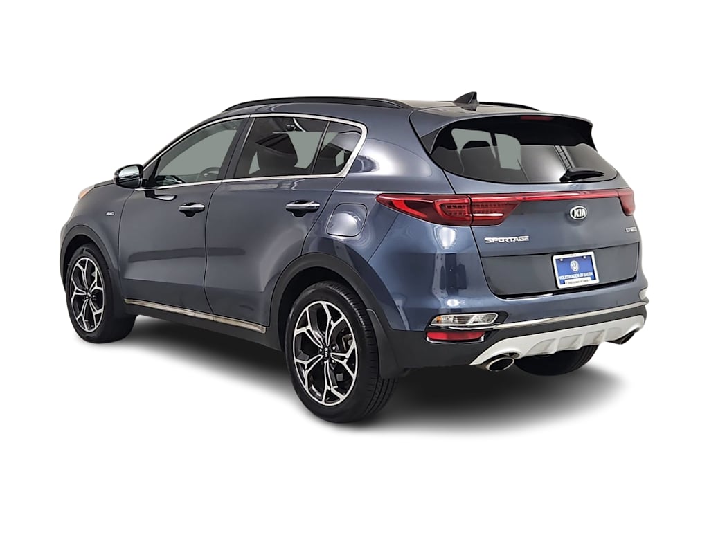 Thumbnail: 2020 Kia Sportage - 4