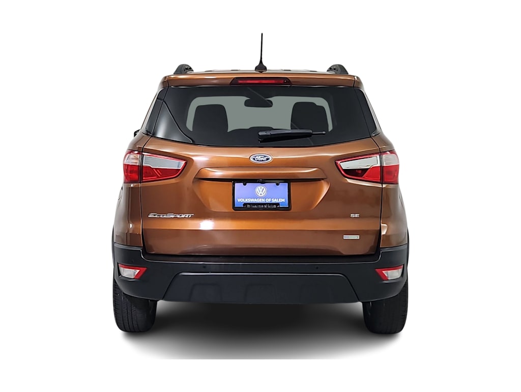 Thumbnail: 2020 Ford EcoSport - 5