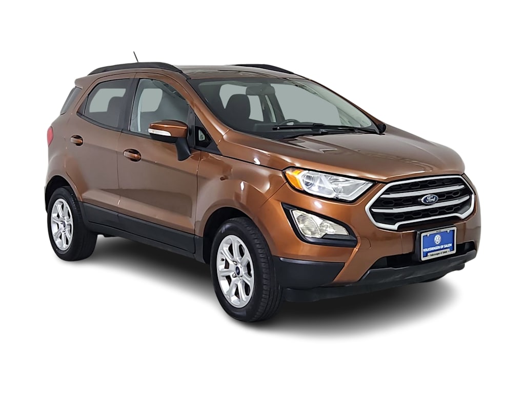 Thumbnail: 2020 Ford EcoSport - 23