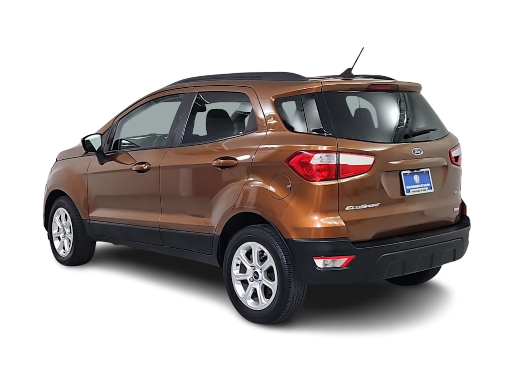 Thumbnail: 2020 Ford EcoSport - 4