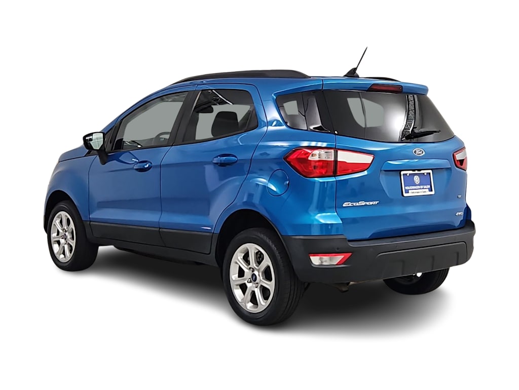 Thumbnail: 2018 Ford EcoSport - 4