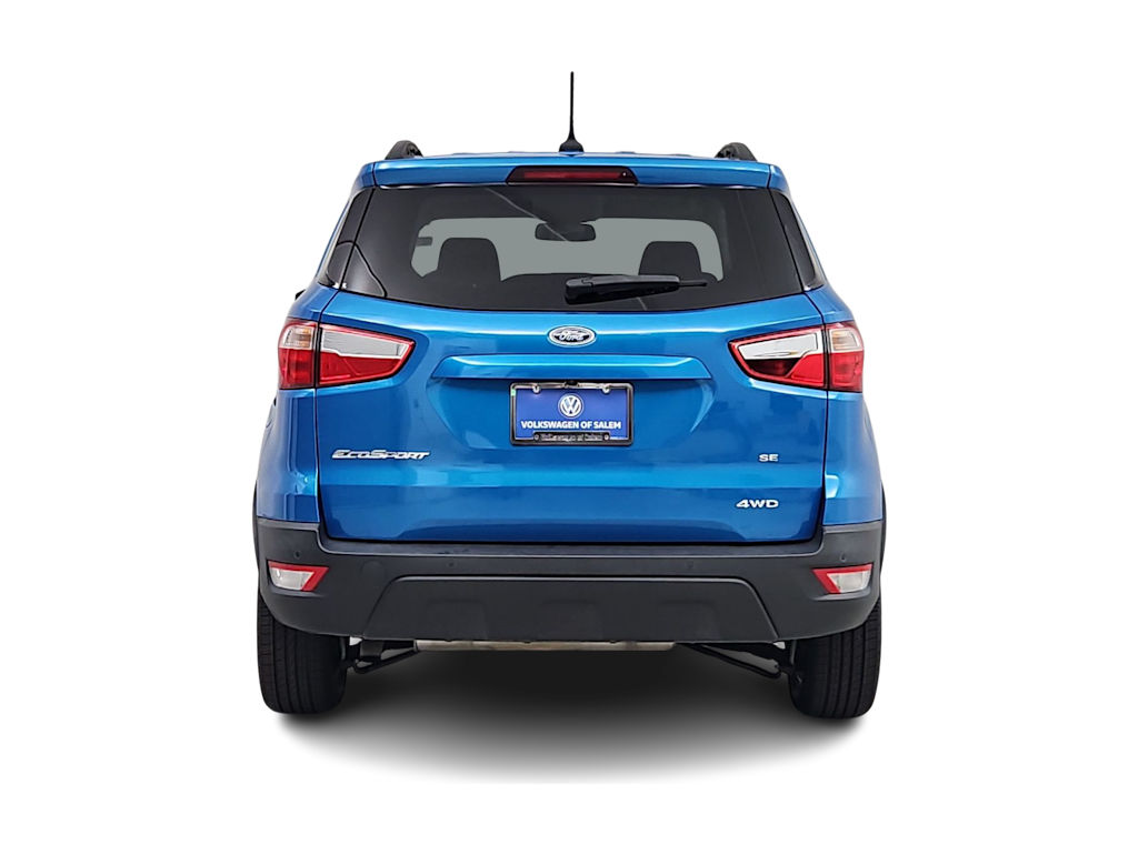 Thumbnail: 2018 Ford EcoSport - 5