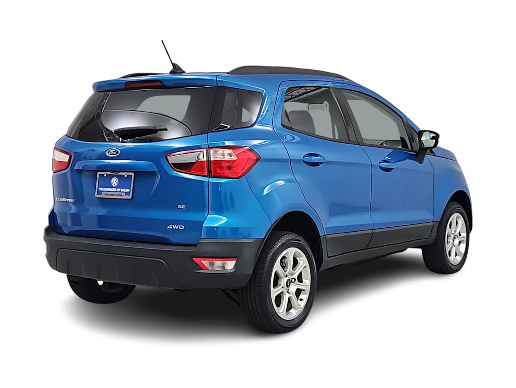 Thumbnail: 2018 Ford EcoSport - 20