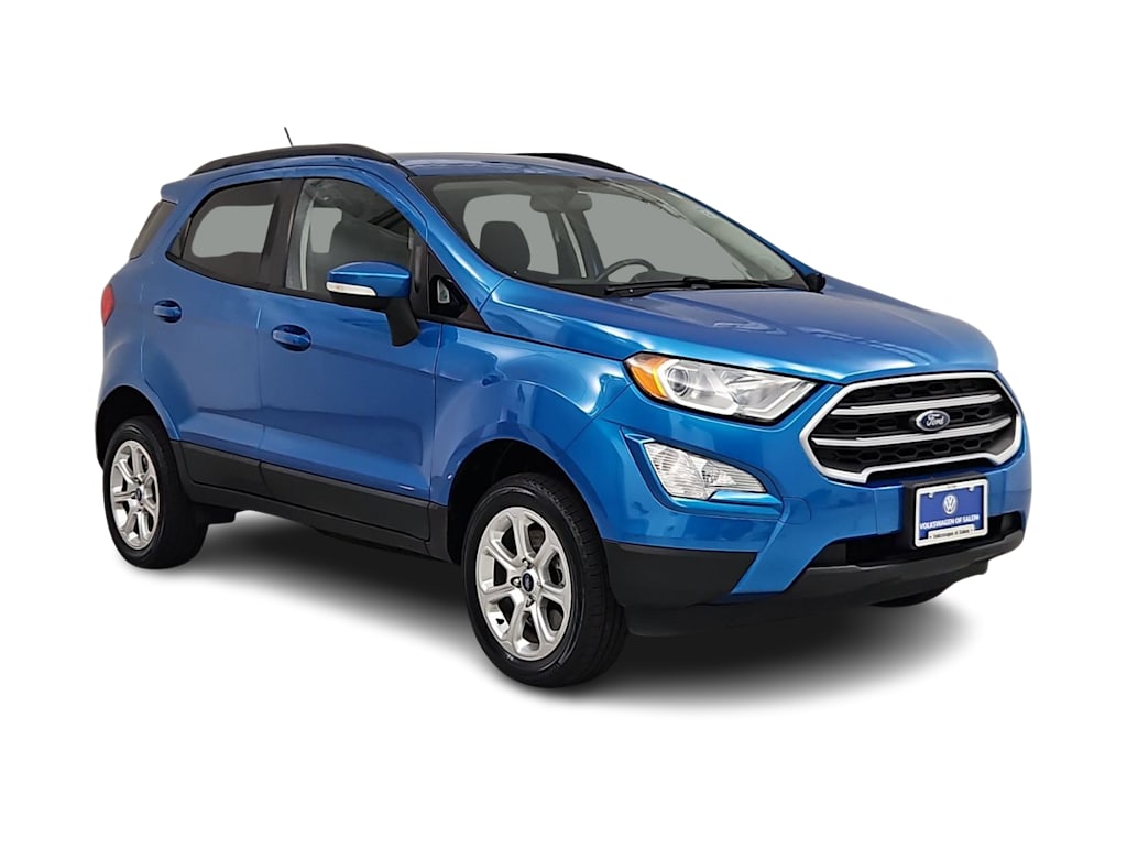 Thumbnail: 2018 Ford EcoSport - 22