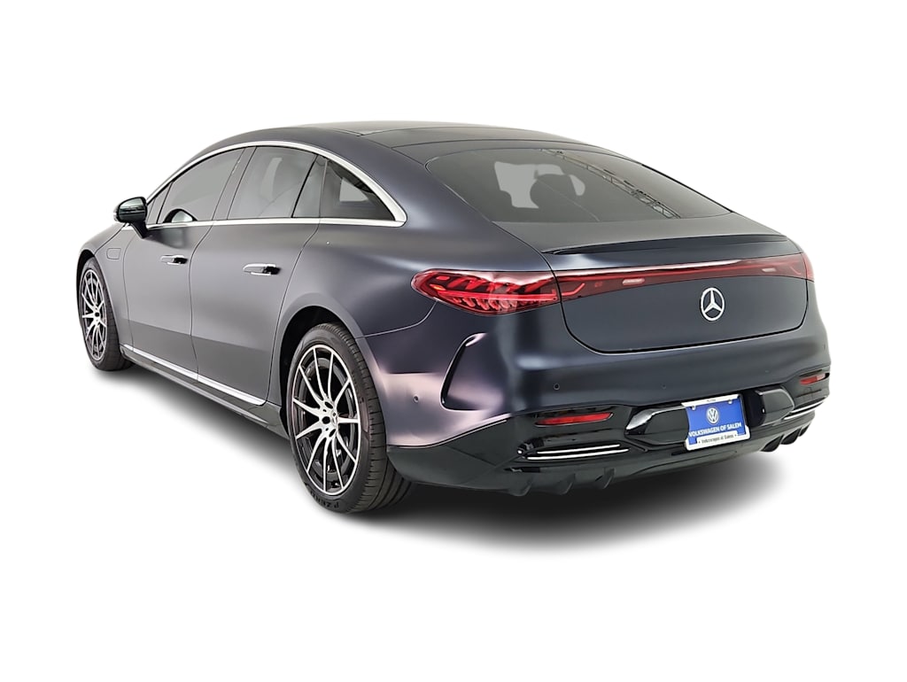 Thumbnail: 2022 Mercedes-Benz EQS - 4