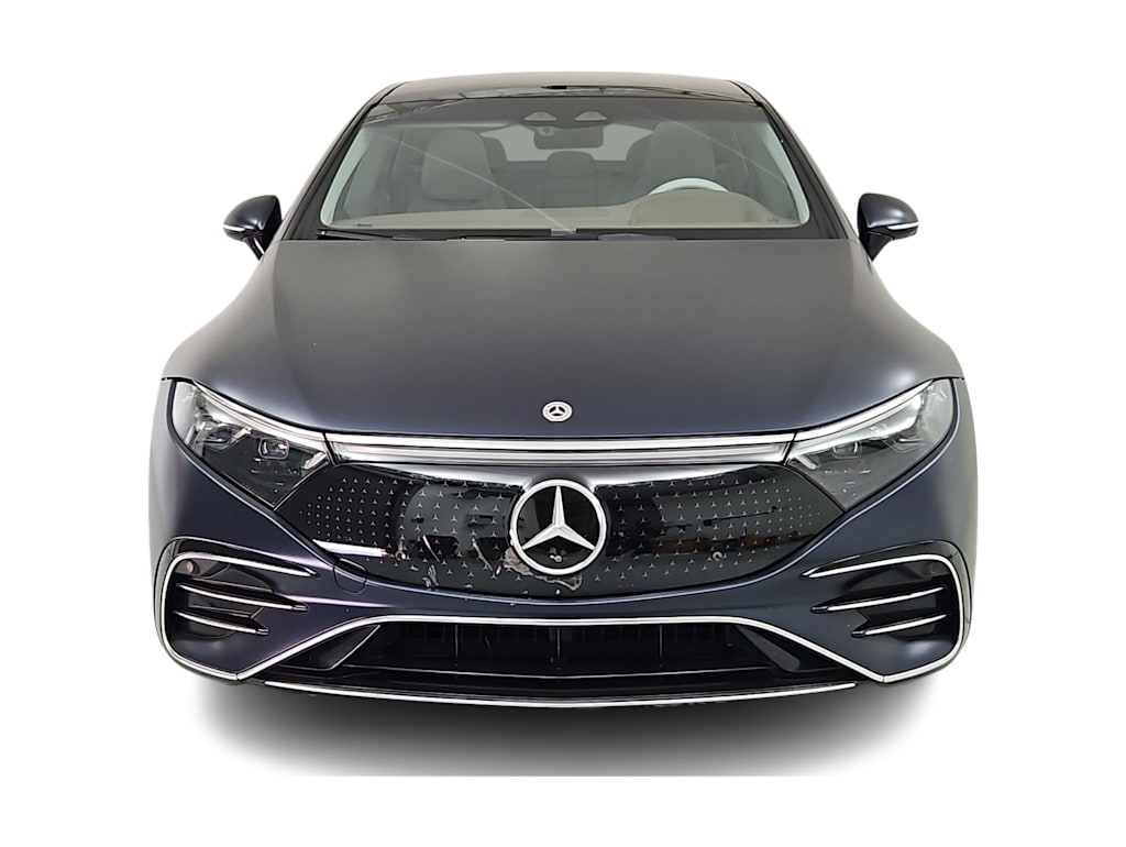 Thumbnail: 2022 Mercedes-Benz EQS - 6