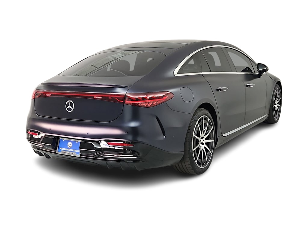 Thumbnail: 2022 Mercedes-Benz EQS - 18