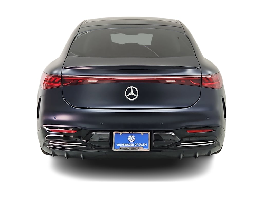 Thumbnail: 2022 Mercedes-Benz EQS - 5