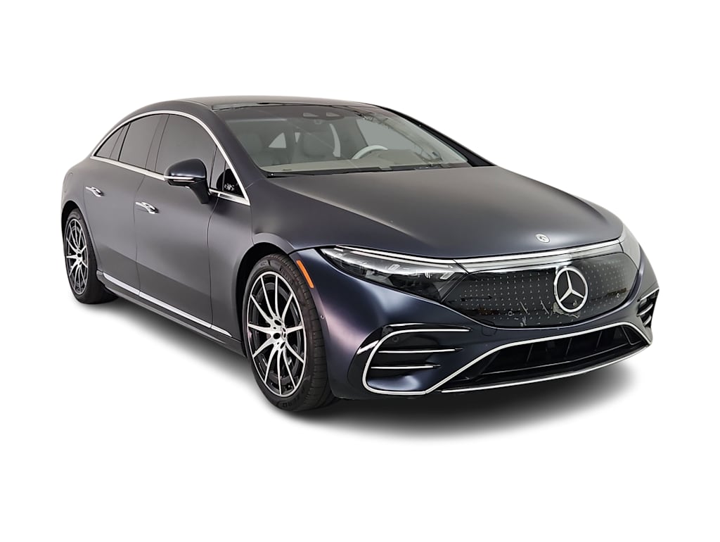 Thumbnail: 2022 Mercedes-Benz EQS - 20