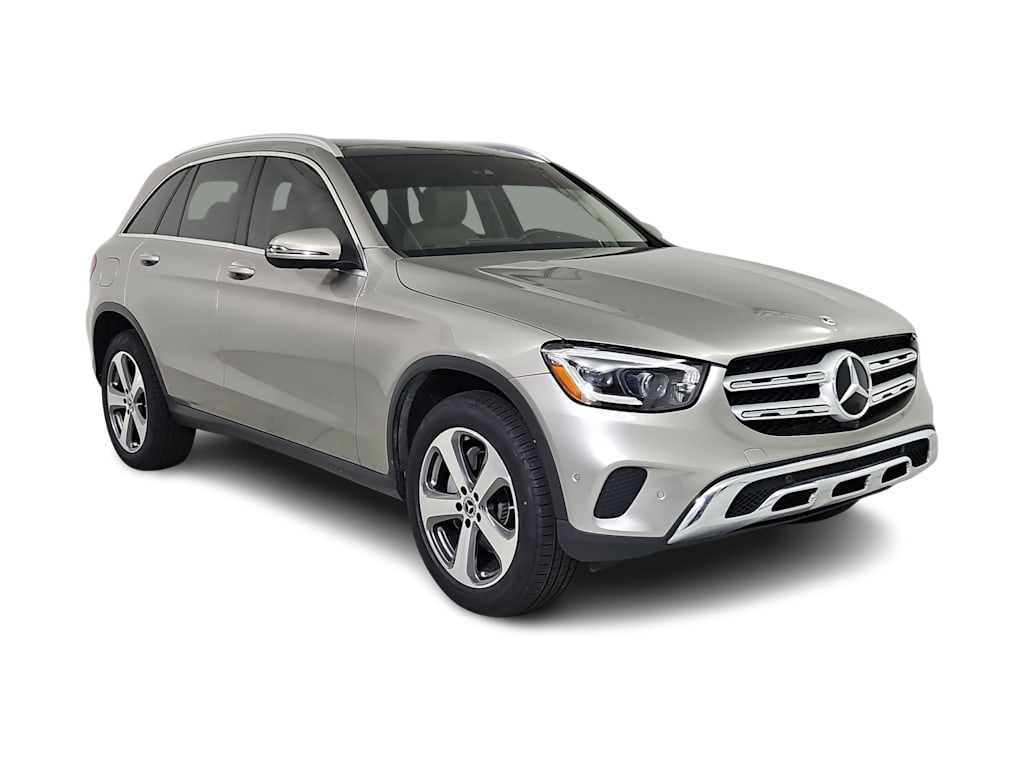 Thumbnail: 2022 Mercedes-Benz GLC - 23