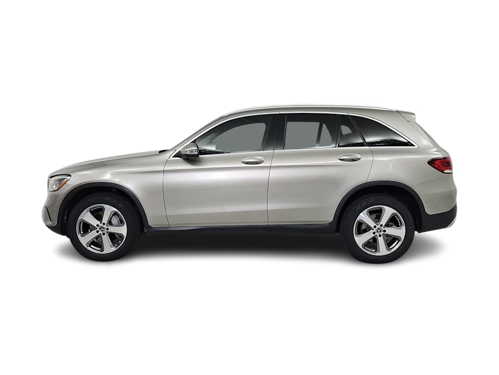 Thumbnail: 2022 Mercedes-Benz GLC - 3