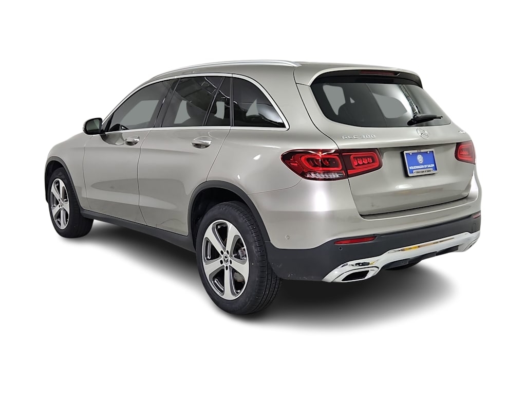 Thumbnail: 2022 Mercedes-Benz GLC - 4