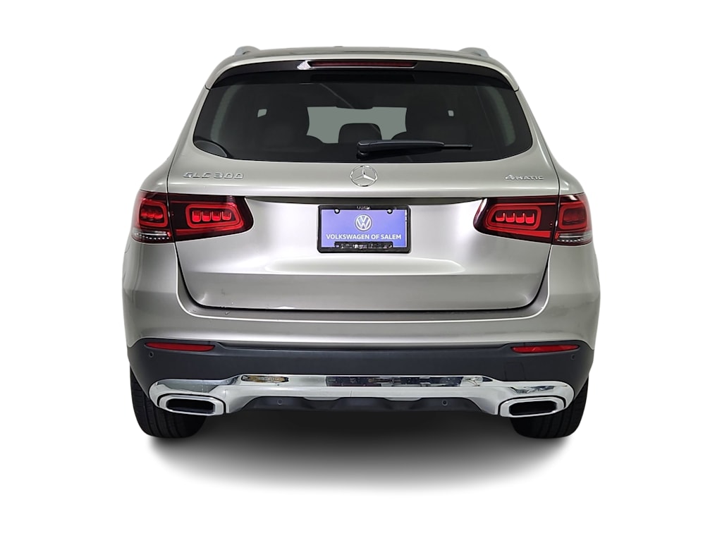 Thumbnail: 2022 Mercedes-Benz GLC - 5