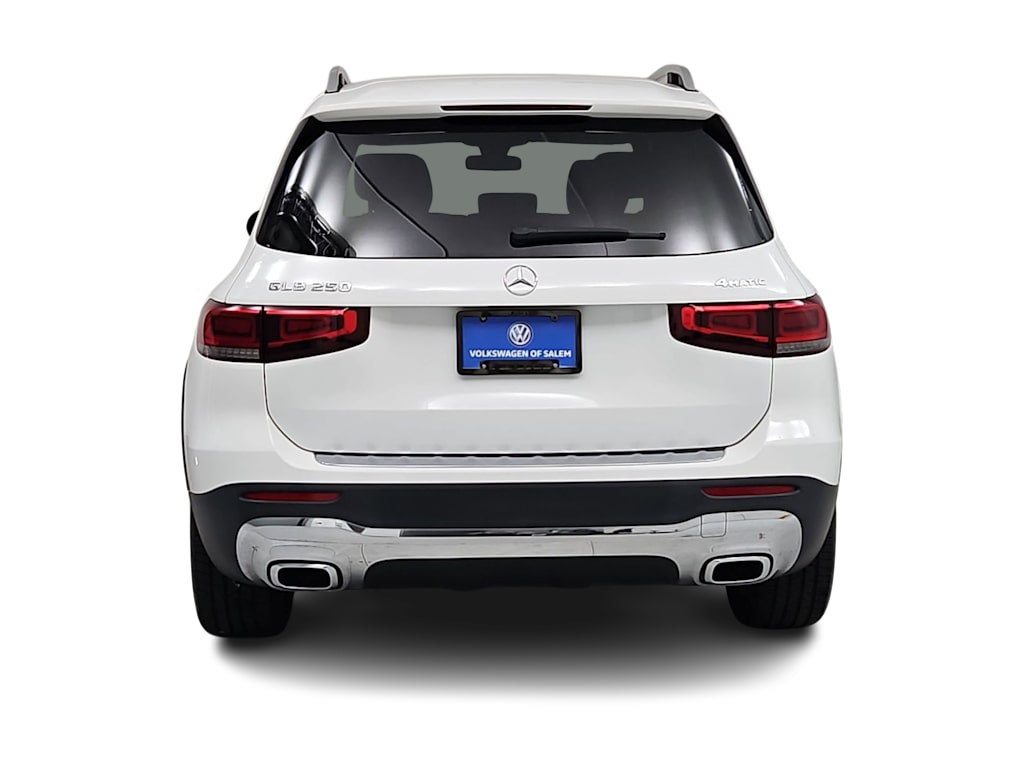 Thumbnail: 2020 Mercedes-Benz GLB - 5