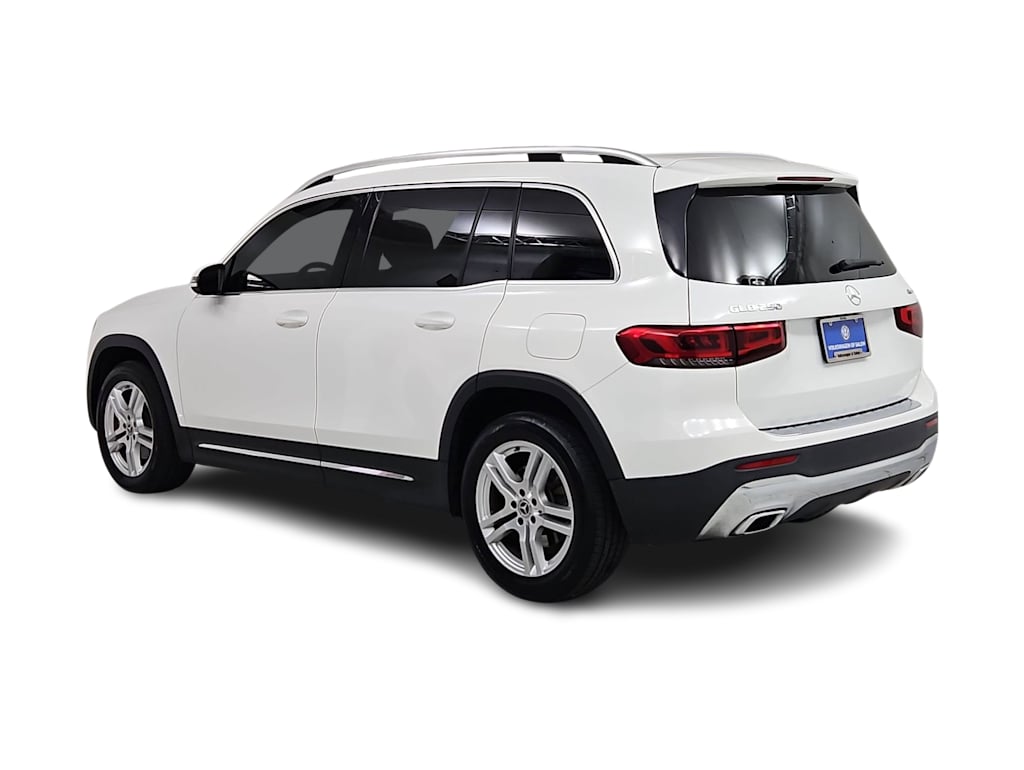 Thumbnail: 2020 Mercedes-Benz GLB - 4