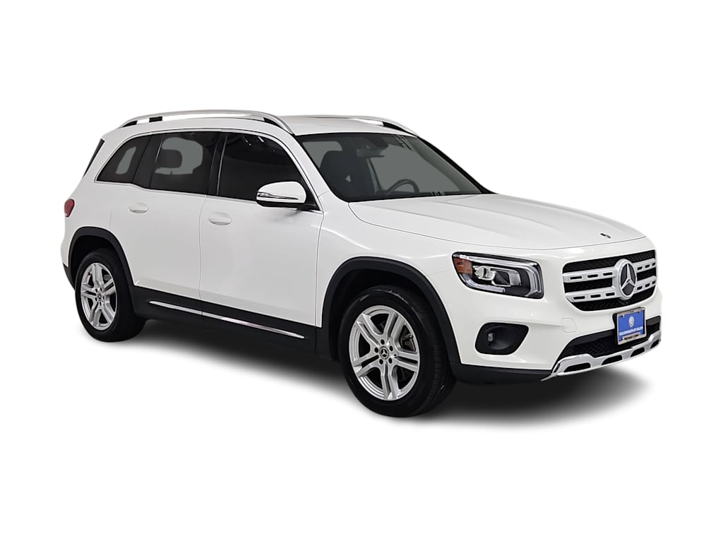 Thumbnail: 2020 Mercedes-Benz GLB - 21
