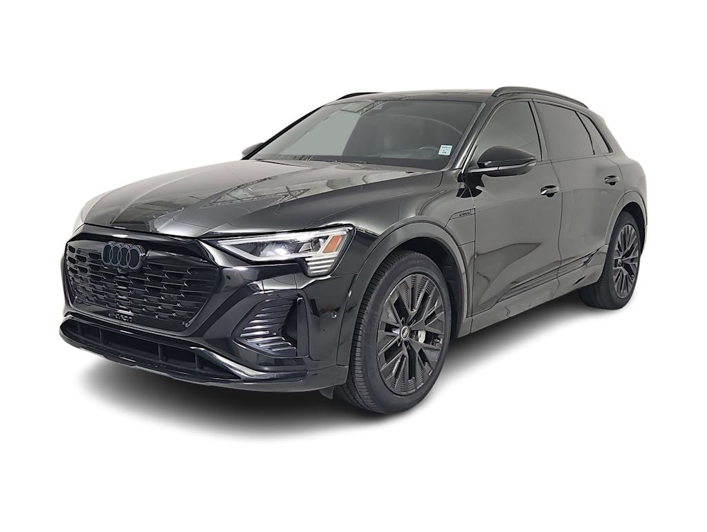 Used 2024 Audi Q8 e-tron Prestige with VIN WA16ABGE2RB006382 for sale in Hudson, WI