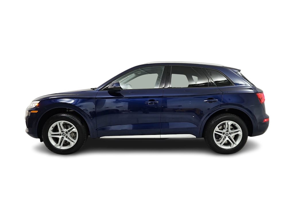 2018 Audi Q5 Premium 3