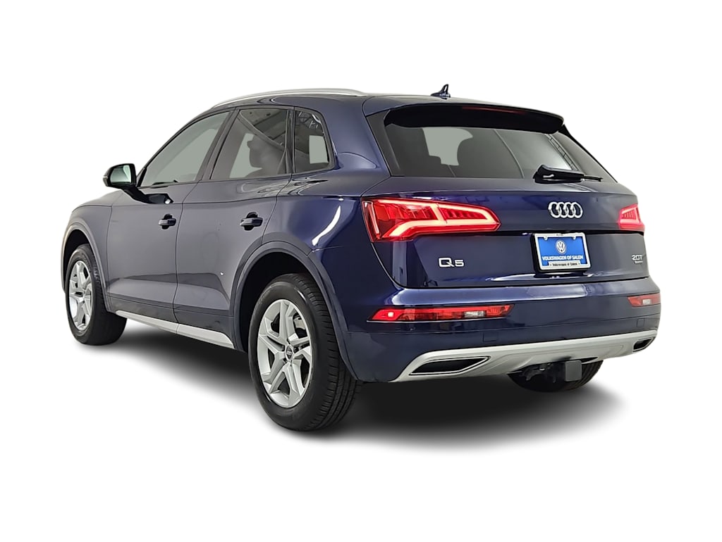 2018 Audi Q5 Premium 4