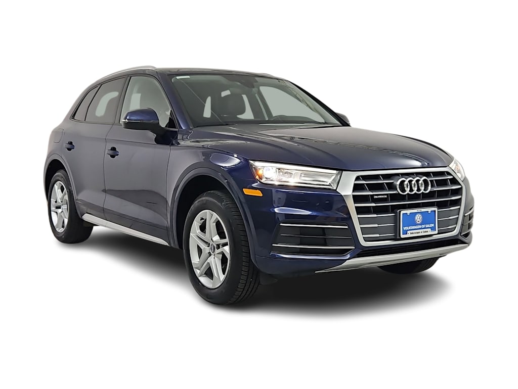 2018 Audi Q5 Premium 23