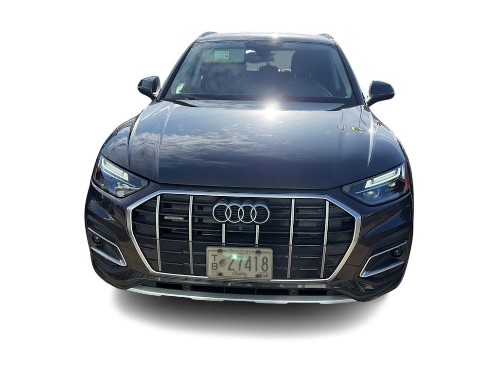 Thumbnail: 2021 Audi Q5 - 4