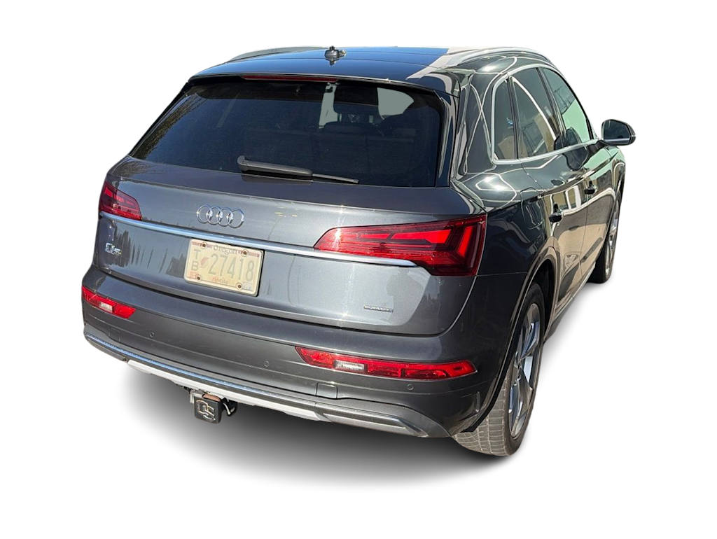 Thumbnail: 2021 Audi Q5 - 9