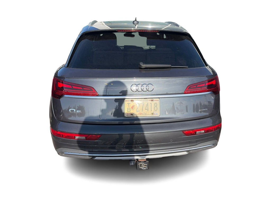 Thumbnail: 2021 Audi Q5 - 3