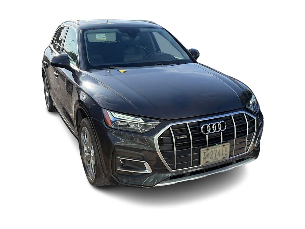 Thumbnail: 2021 Audi Q5 - 8