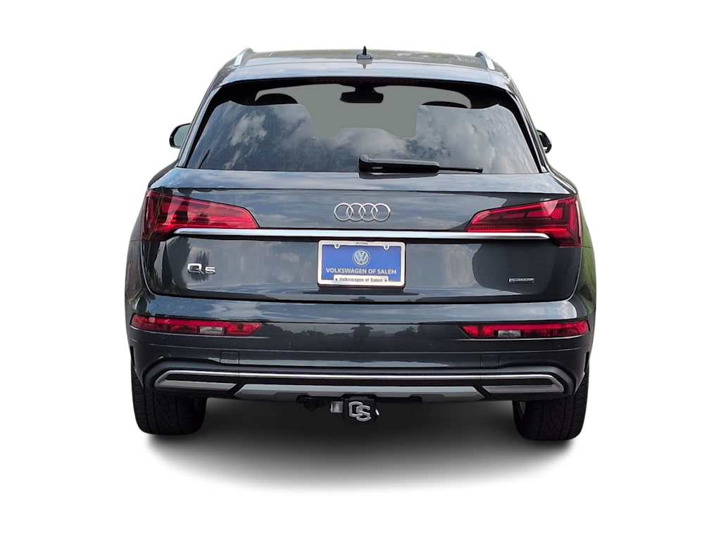 Thumbnail: 2021 Audi Q5 - 5
