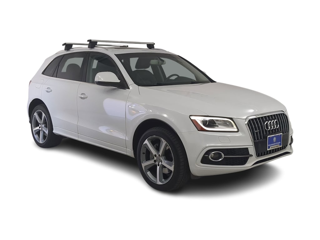 Thumbnail: 2014 Audi Q5 - 23