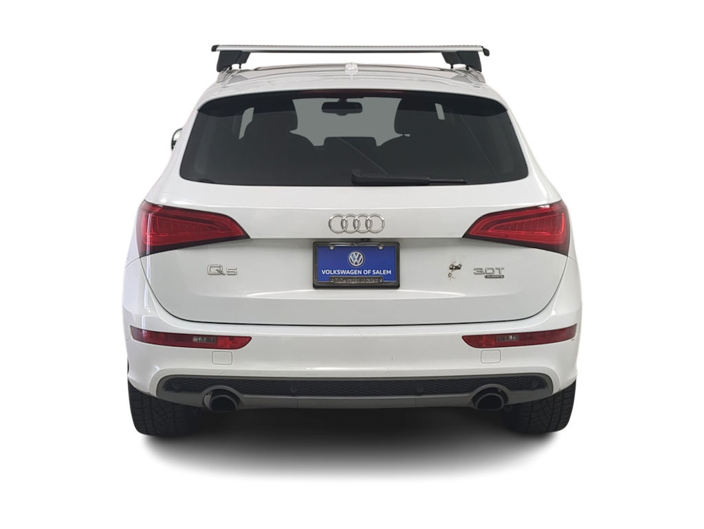 Thumbnail: 2014 Audi Q5 - 5