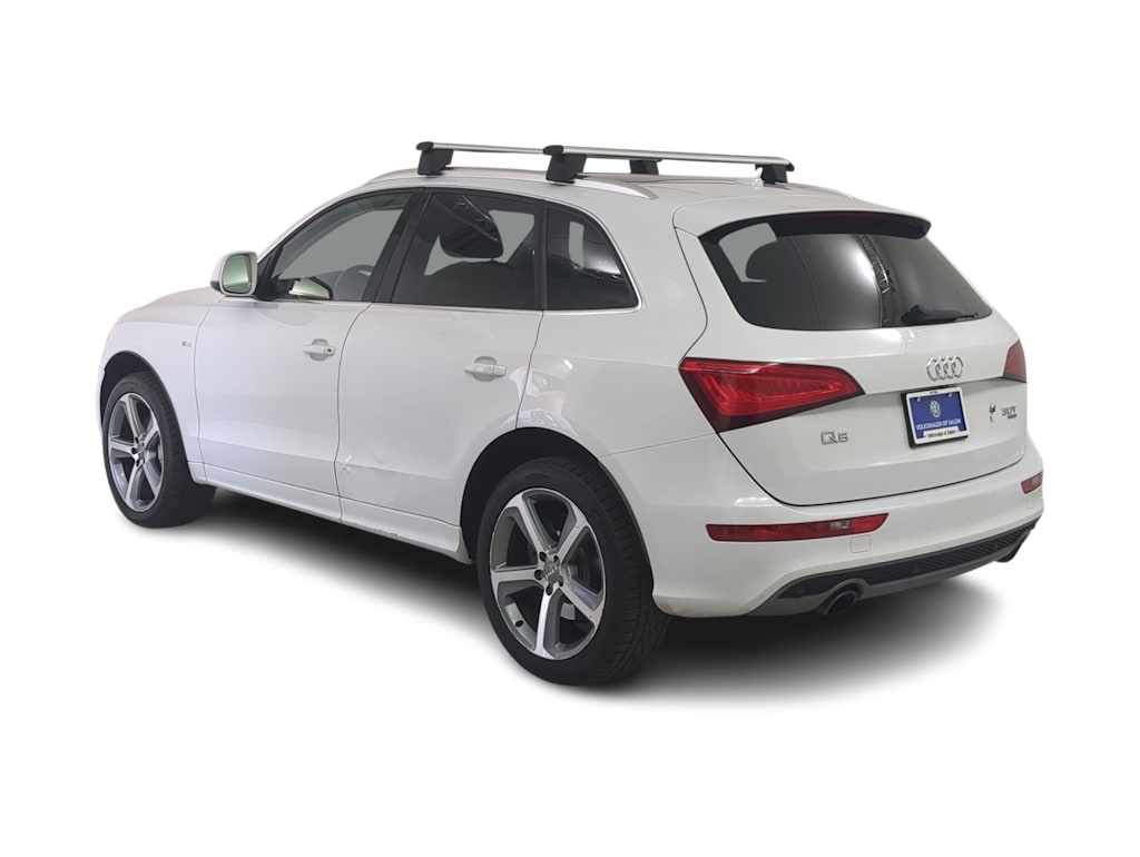 Thumbnail: 2014 Audi Q5 - 4