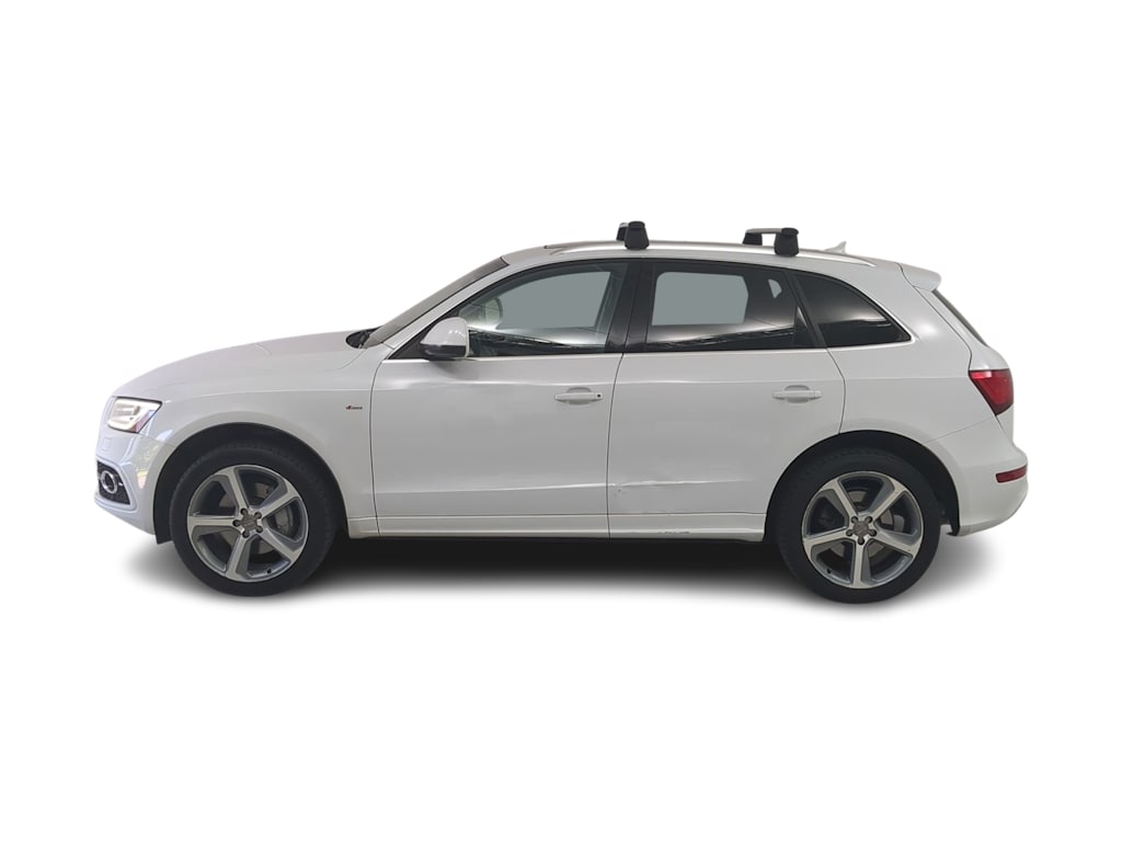 Thumbnail: 2014 Audi Q5 - 3