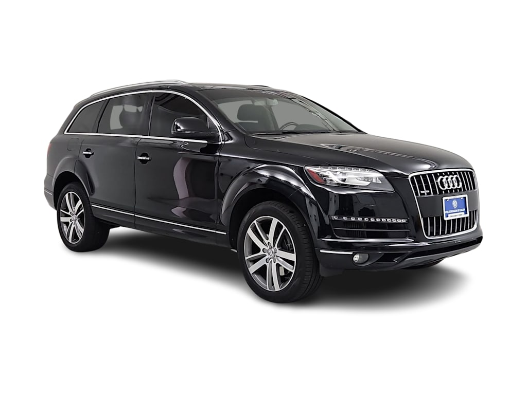 Thumbnail: 2015 Audi Q7 - 23