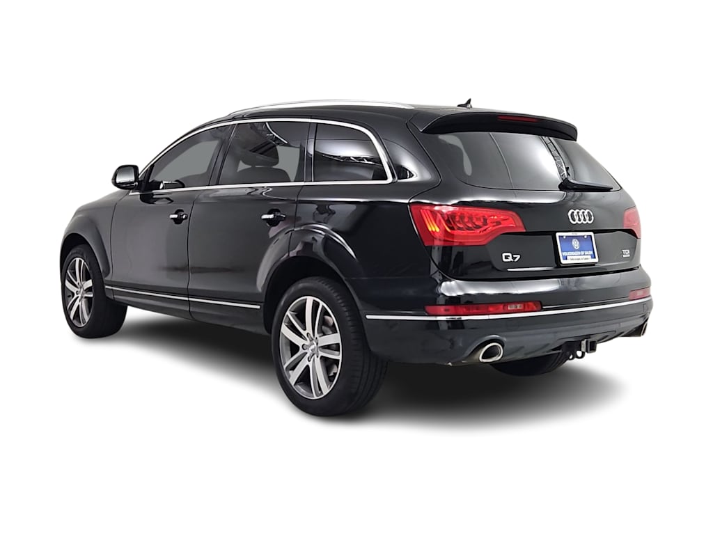 Thumbnail: 2015 Audi Q7 - 4