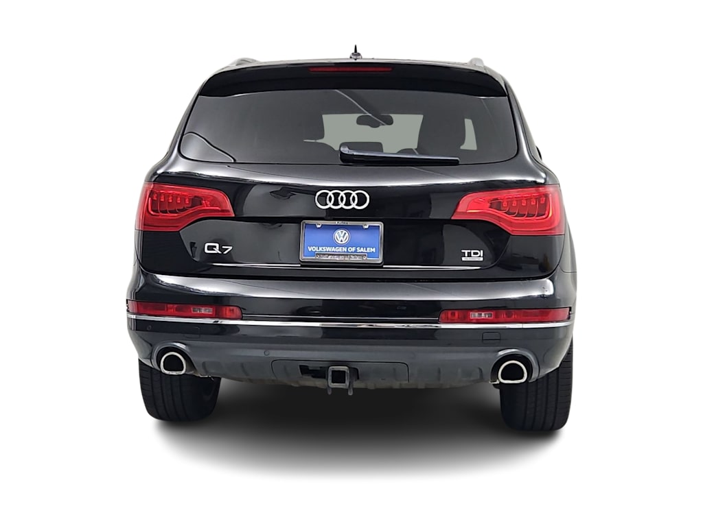 Thumbnail: 2015 Audi Q7 - 5