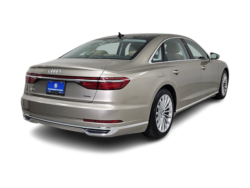 Thumbnail: 2020 Audi A8 - 21