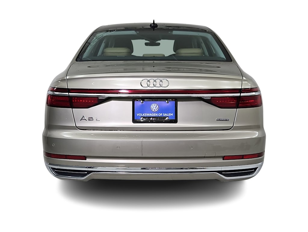 Thumbnail: 2020 Audi A8 - 5