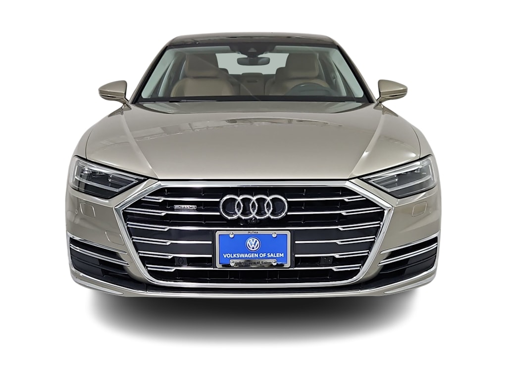 Thumbnail: 2020 Audi A8 - 6