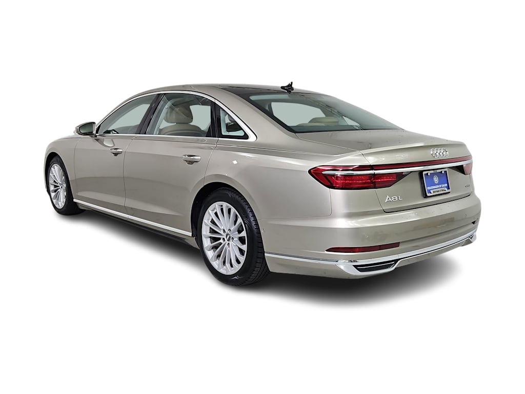 Thumbnail: 2020 Audi A8 - 4