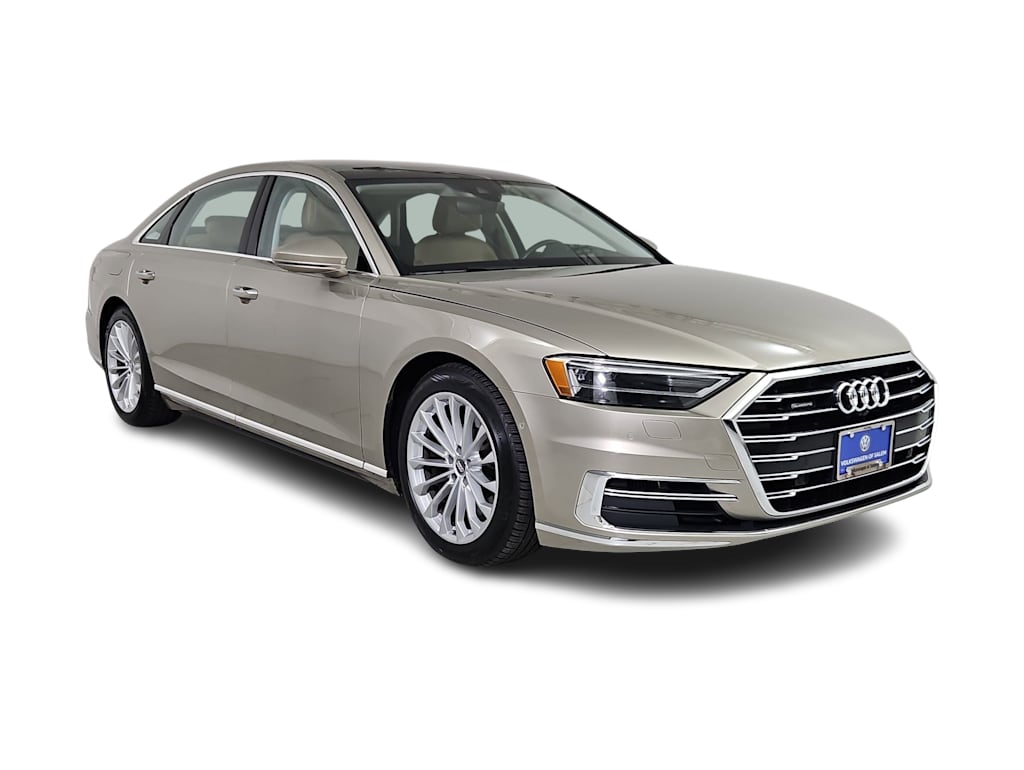 Thumbnail: 2020 Audi A8 - 23