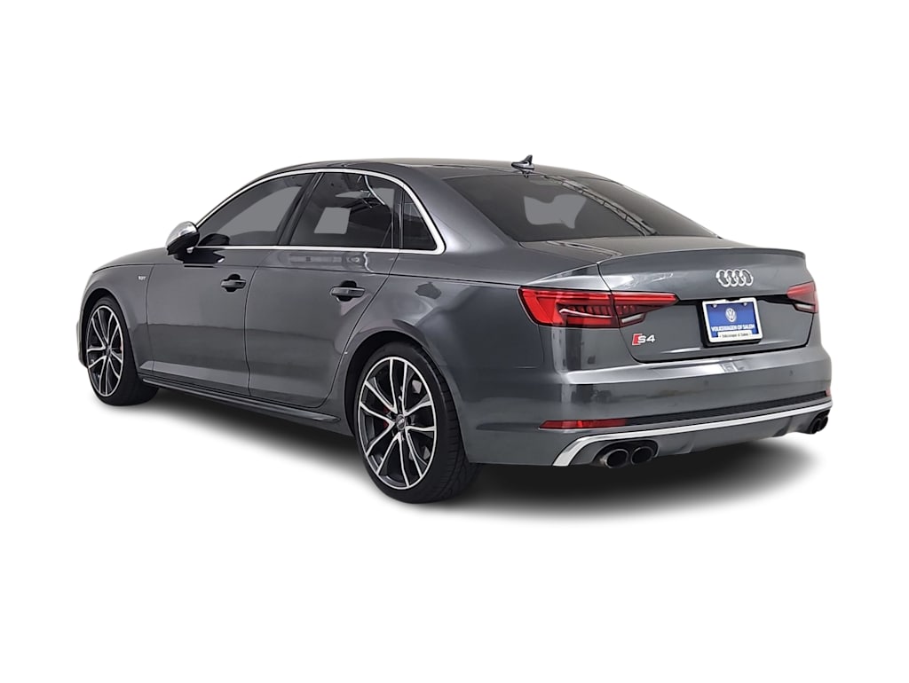 Thumbnail: 2018 Audi S4 - 4