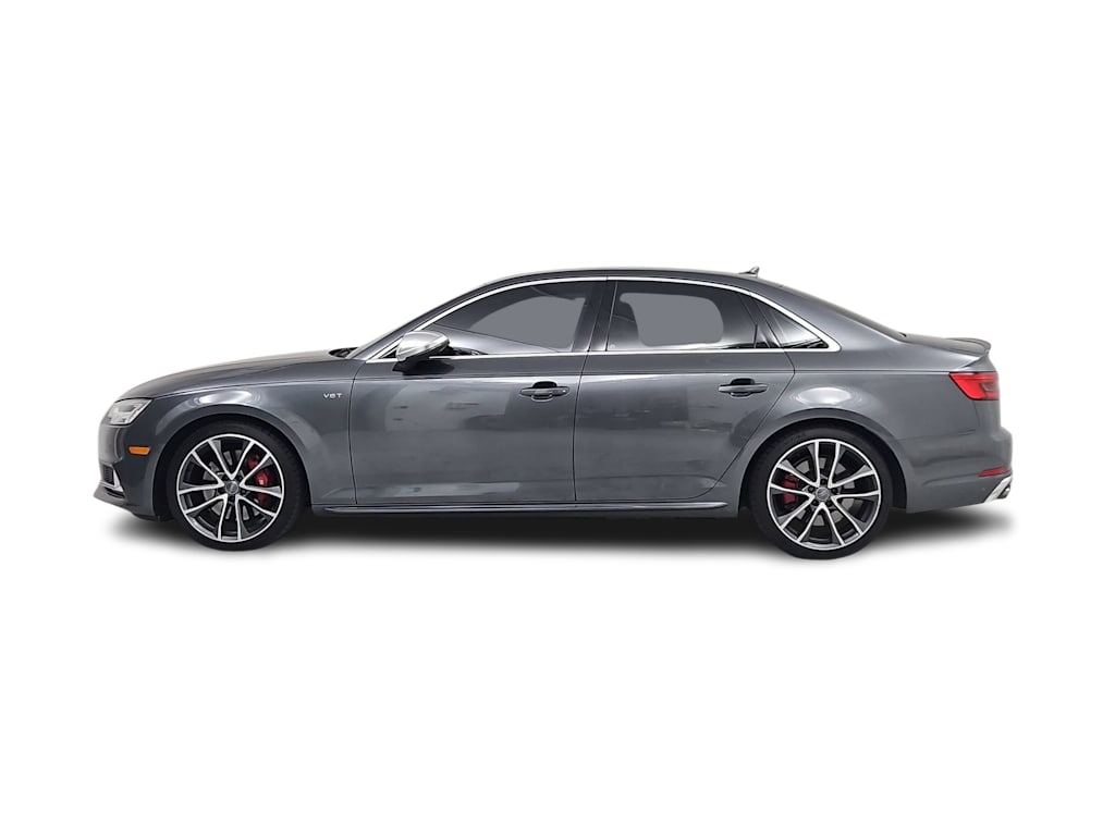Thumbnail: 2018 Audi S4 - 3