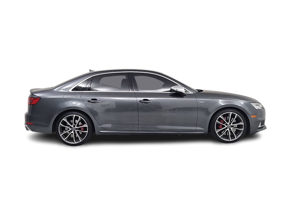 Thumbnail: 2018 Audi S4 - 21