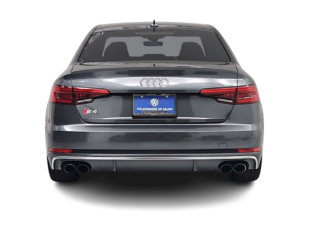 Thumbnail: 2018 Audi S4 - 5