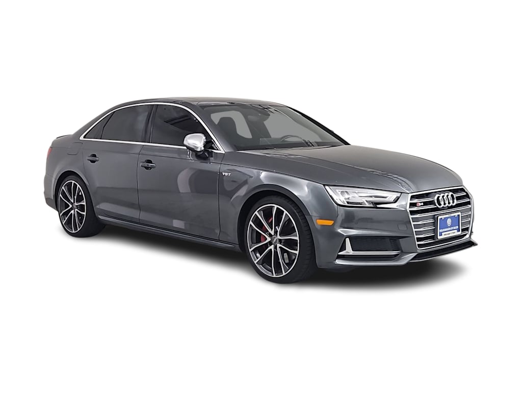 Thumbnail: 2018 Audi S4 - 22