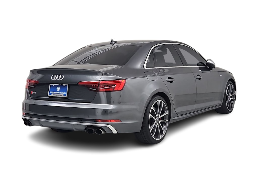 Thumbnail: 2018 Audi S4 - 20