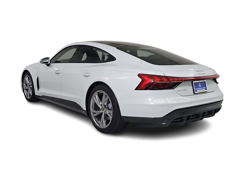 Thumbnail: 2023 Audi e-tron GT - 4