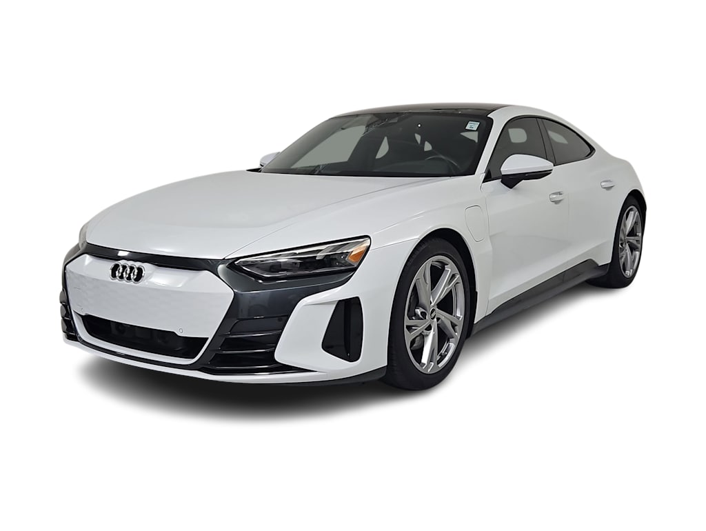 Used 2023 Audi e-tron GT Premium Plus with VIN WAUFJBFW6P7002767 for sale in Hudson, WI