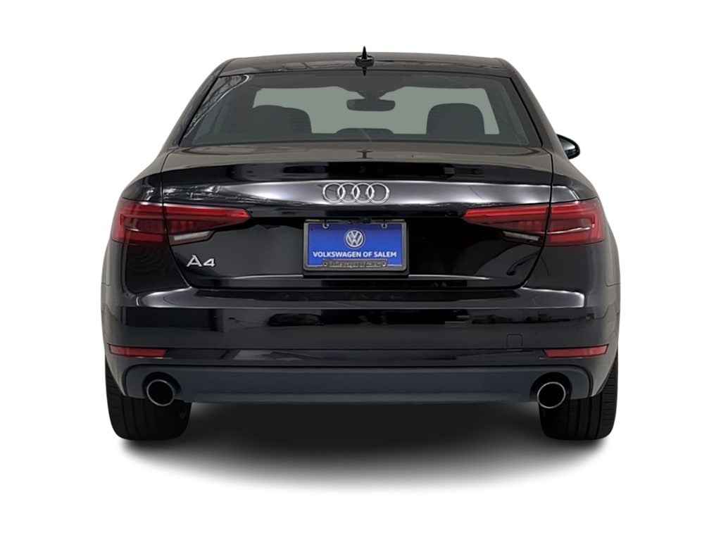 Thumbnail: 2017 Audi A4 - 5
